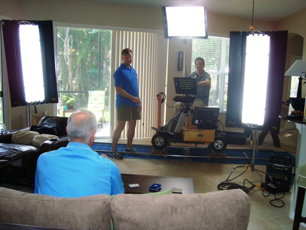 Florida Video Crews Are Ready to Help with Natl. Moving Month Promotions 