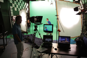 Florida Video Production Team Celebrates the VAB’s Public Unveiling